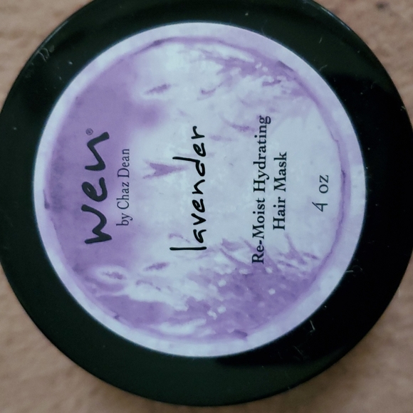 NWT,WEN CLASSIC, LAVENDER REMOIST HAIR MASK4oz.Please be sure PRICES FIRM. NO EX - Picture 2 of 9